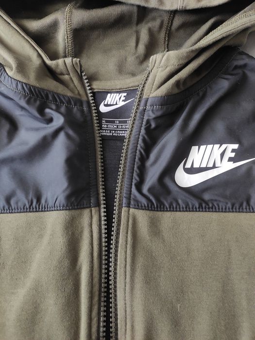 Bluza dresowa Nike 158