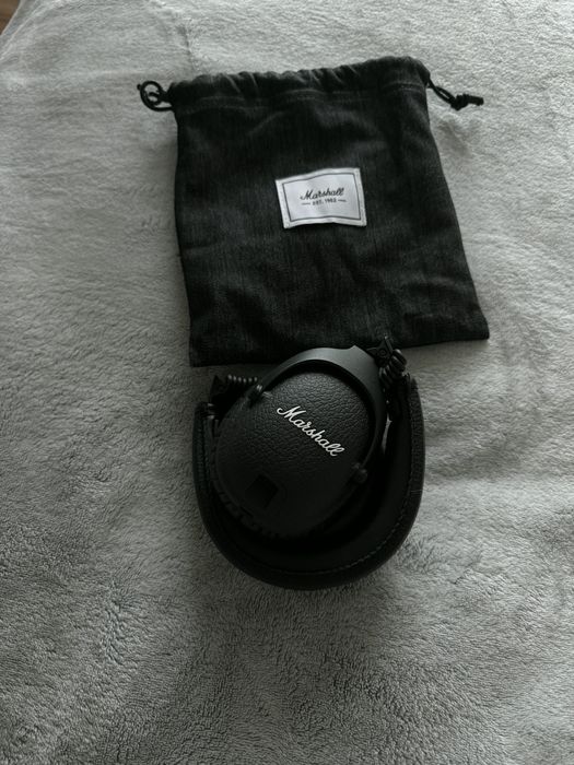 Marshall Monitor A.N.C навушники з мікрофоном (нові)
8 000 ₴