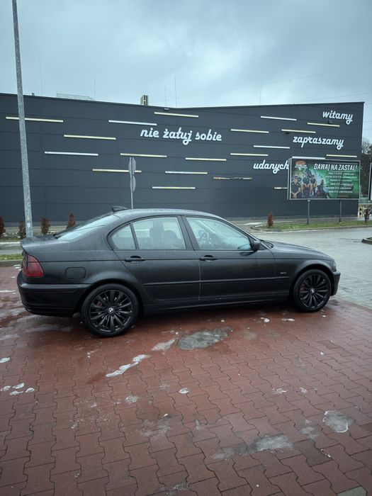 BMW E46 320d 136km
