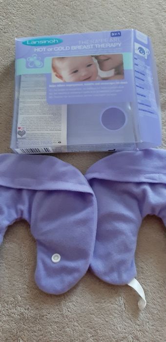 compresas Terapeuticas/ Amamentação