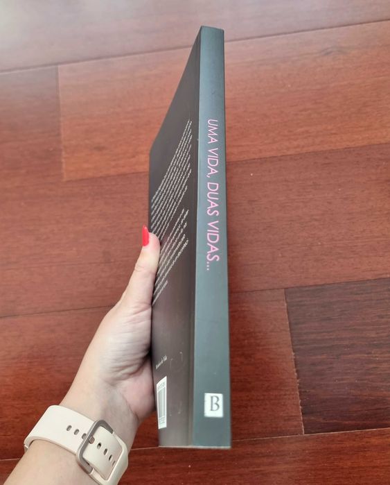 Livro "Uma Vida, Duas Vidas" - Histórias de Vida