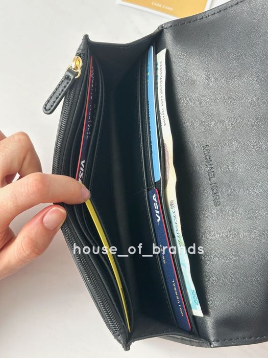 MICHAEL KORS Hamilton Wallet Жіночий гаманець оригінал женский кошелек