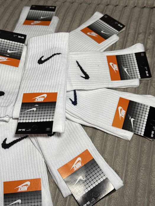 Skarpety Nike Socks 12 par