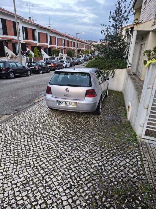 Difusor traseiro original golf 4
