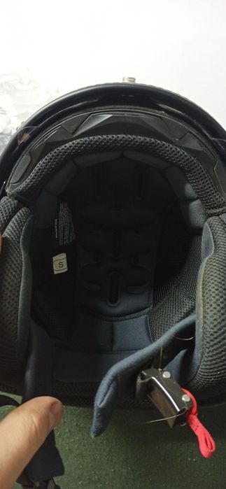 Kask motocyklowy