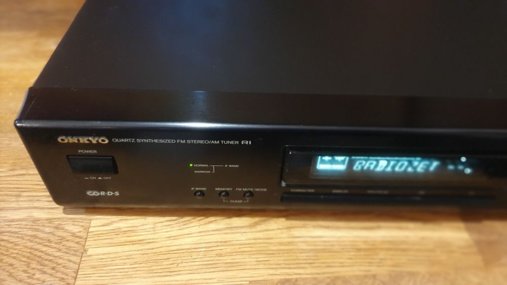 Tuner radiowy Onkyo T-4310r