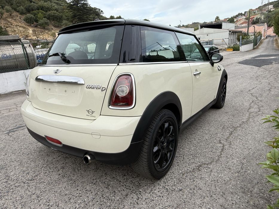 Mini One 1.6 d 2011.12