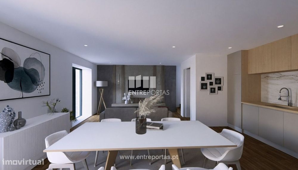 Venda de Moradia V3, Meadela, Viana do Castelo