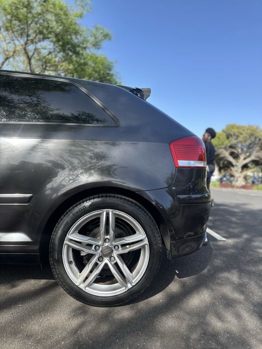 Audi A3 8p 2.0TDI 140 cv Caixa DSG