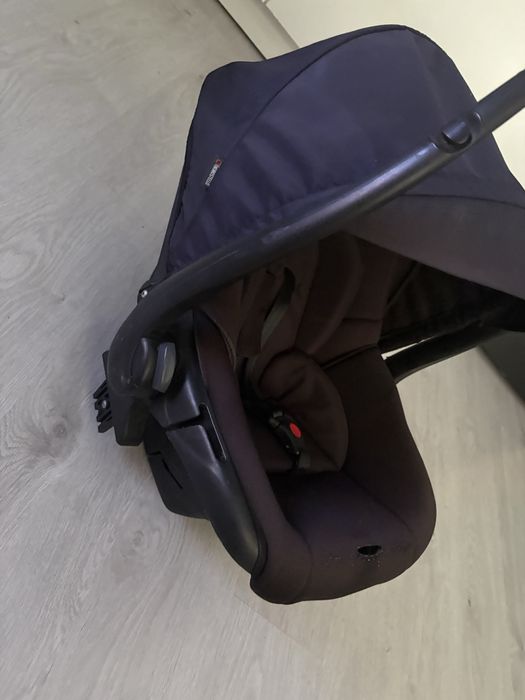 Nosidelko do samochodu