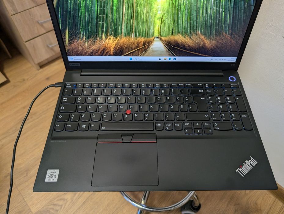 Laptop Lenovo ThinkPad E15 i5-10210U/16Gb/512Gb