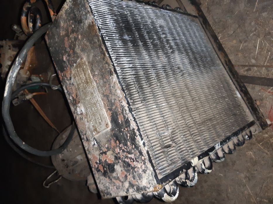 Холодильный агрегат, ФАК 1,5М3 холодильная установка