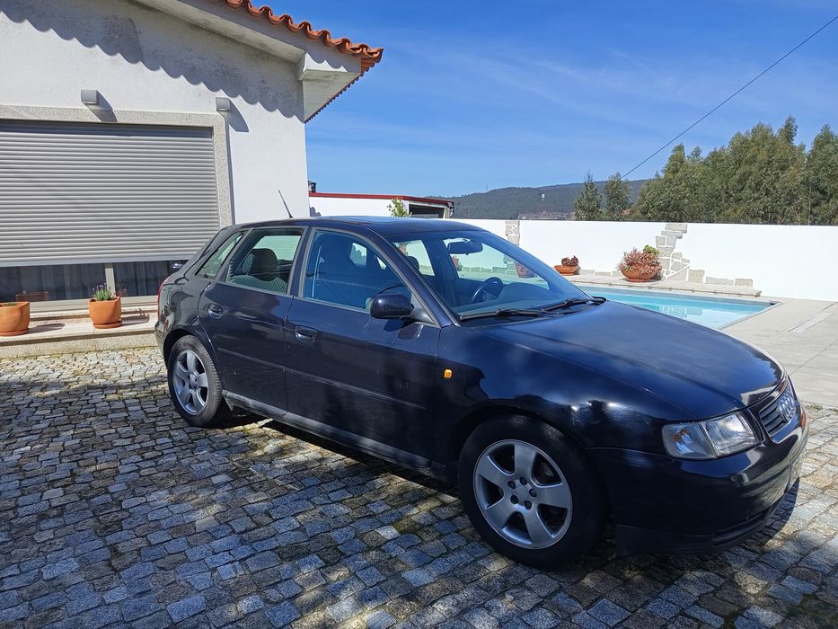 Audi A3 1900 TDI 2000