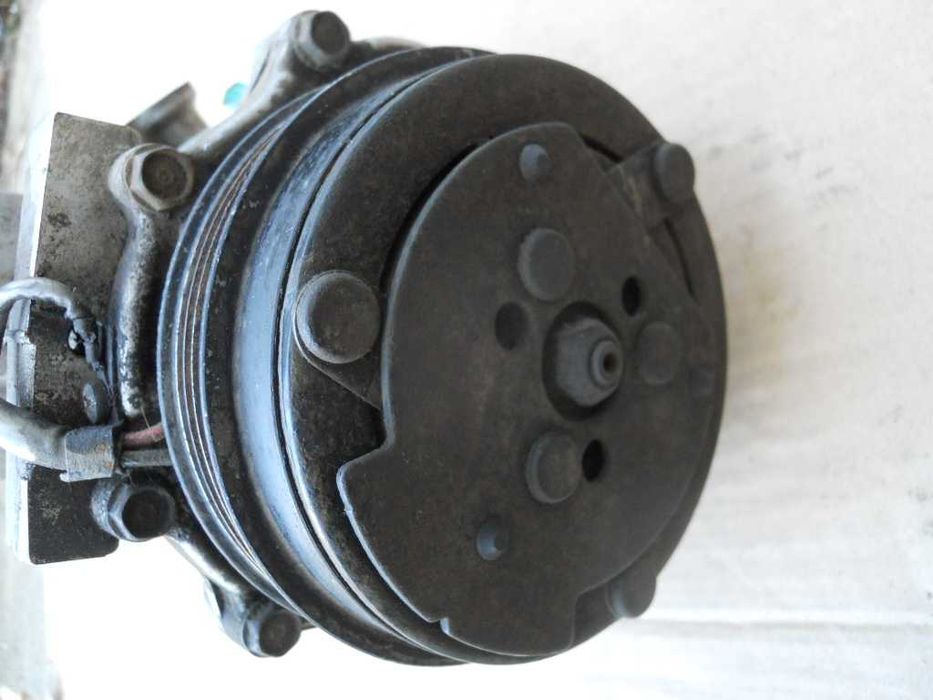 Sprężarka, pompa, kompresor klimatyzacji Jumper Boxer Ducato, 3.0, 06-