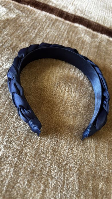 Bandolete Azul C&A Trançado