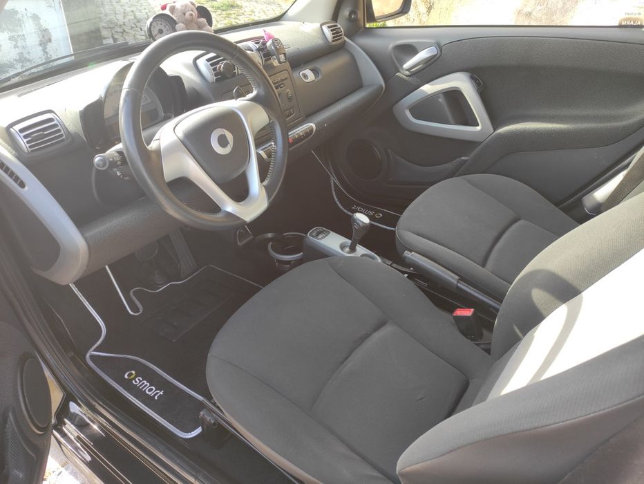 Smart Fortwo Cabrio 84cv