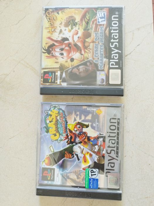 Jogos PlayStation 1
