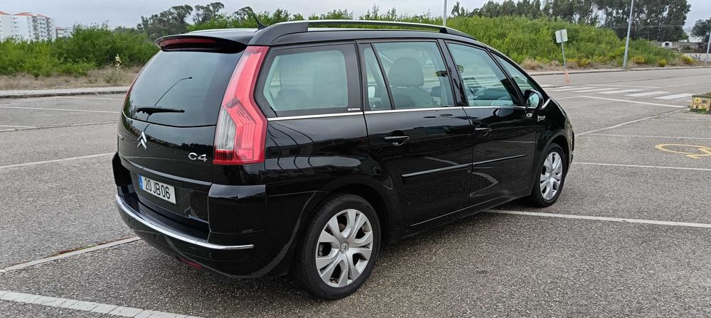 Citroën C4 Grand Picasso 1.6 HDi (2010) – 7 Lugares | Muito Equipada & Espaçosa ***BAIXA DE PREÇO***