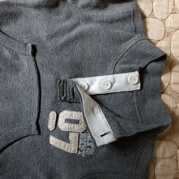 Sweter dla chłopca 92-98