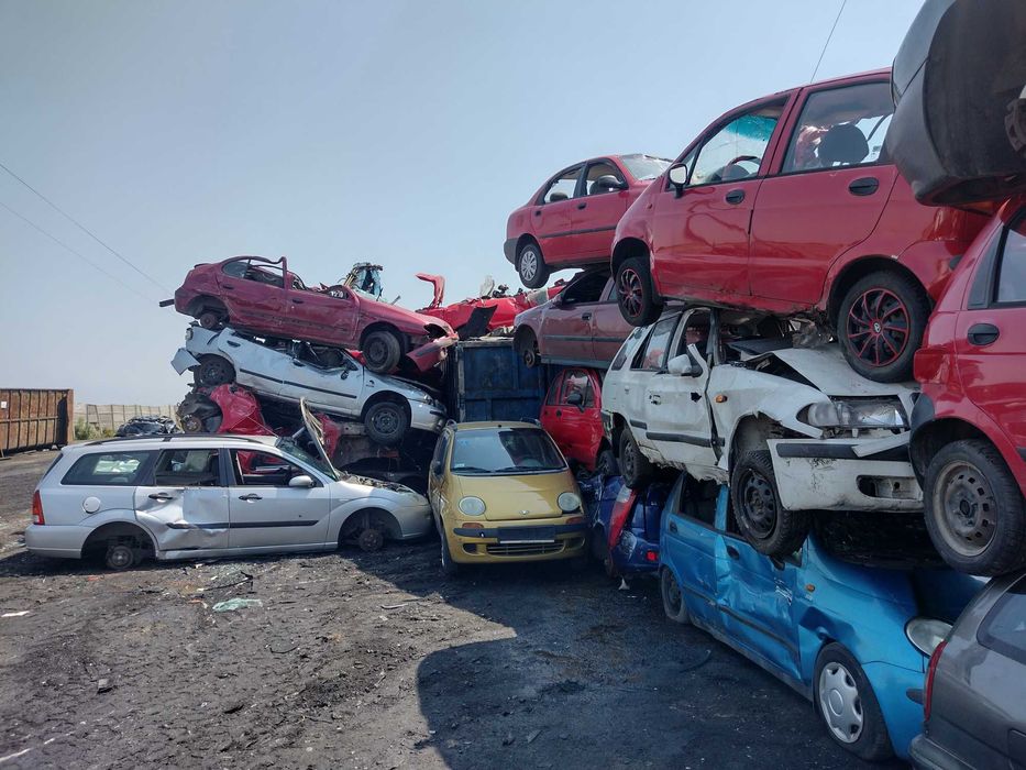 Skup aut ZŁOMOWANIE pojazdów Łódź Andrespol Nowosolna Rzgów