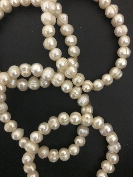 Colar e pulseiras