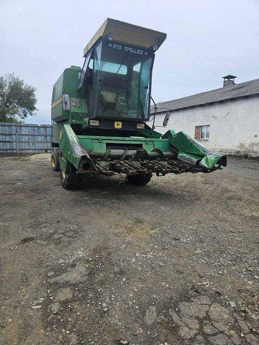 Жатка кукурудзяна John Deere 4 рядки, Джон Дір Джон Дир 5 рядків