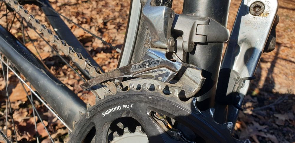 Rower szosowy Merida Ride 300_rozm.S/M_165-180 cm