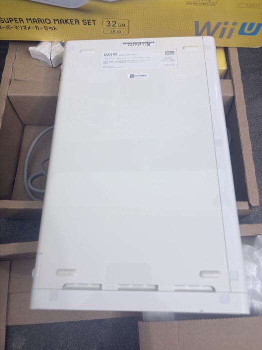 Консоль Nintendo Wii U ntsc j гарний стан