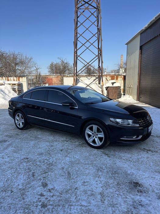 Vw passat cc 2014