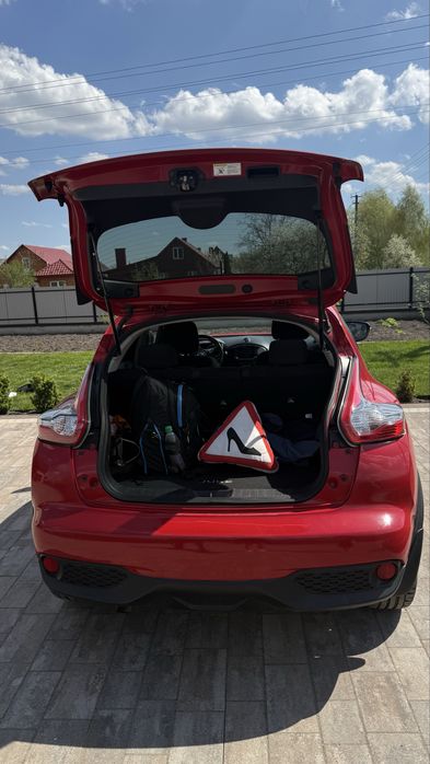 Продам nissan juke 2016