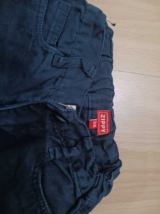 Conjunto de 2 calças para criança - 3/4 anos