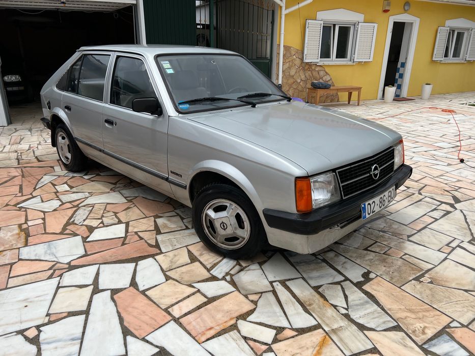 Opel Kadett 1,6 D Gasóleo 1982