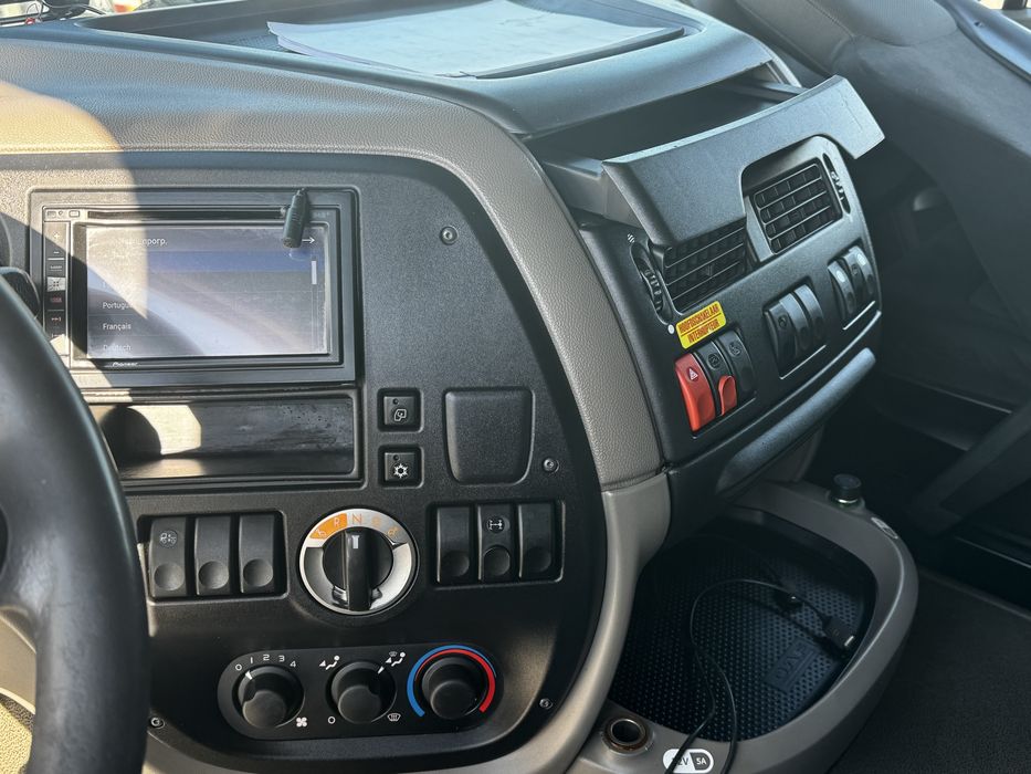 Daf XF 105 460 2012р автомат з Бельгіі пригнаний