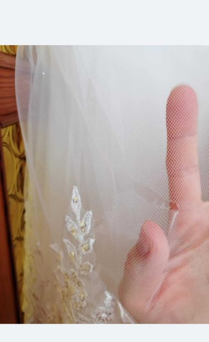 Suknia ślubna księżniczka