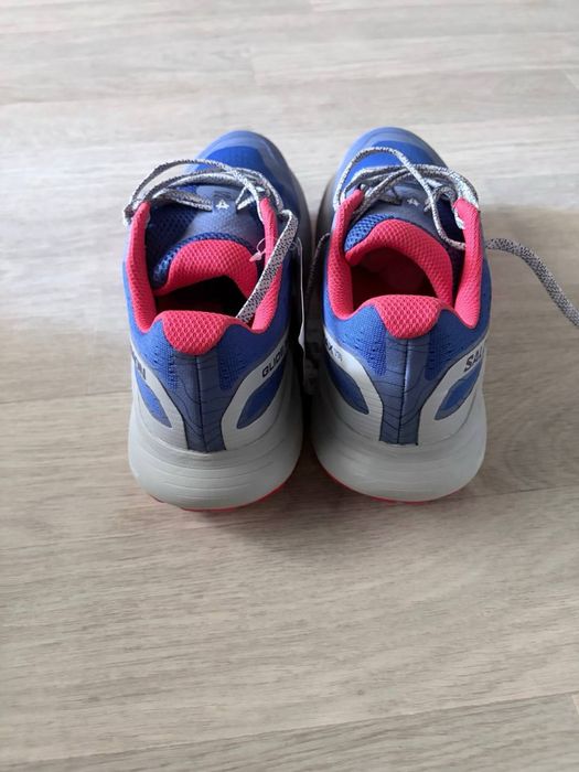 Salomon Glide Max Tr Run The Alps Blue/Black