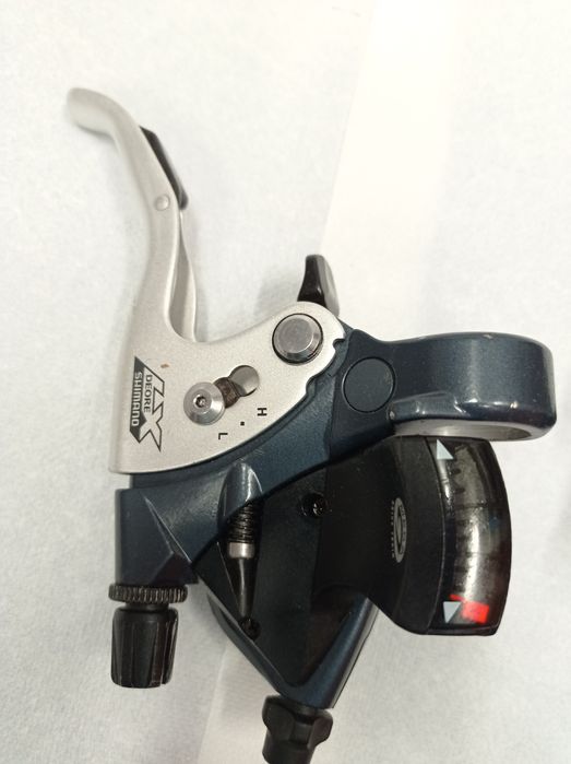 Klamkomanetki Shimano deore lx st-m570