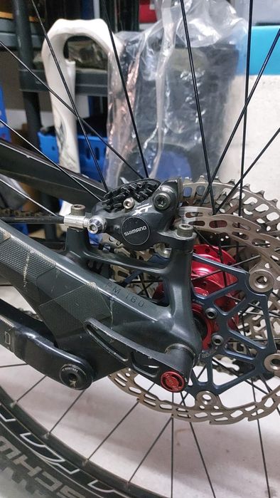 Bicicleta YT CAPRA 2022