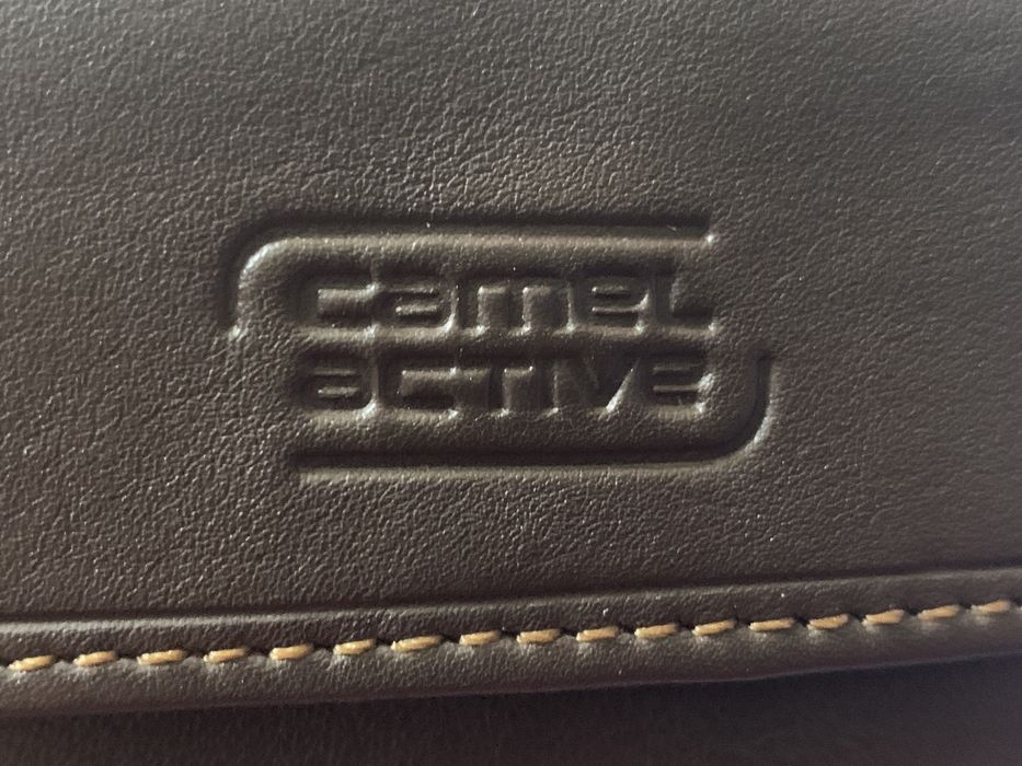 Carteira de homem - Camel Active