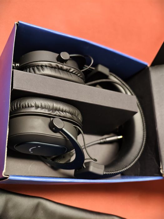 Słuchawki ampligame h6 fifine 50% ceny