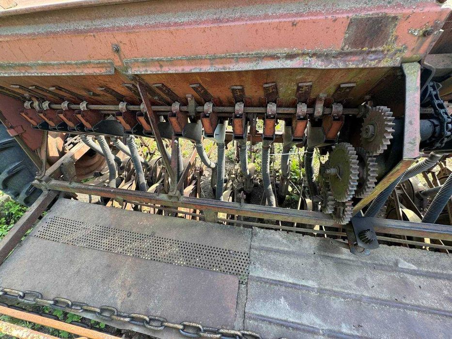 Сівалка зернова СЗ-3,6