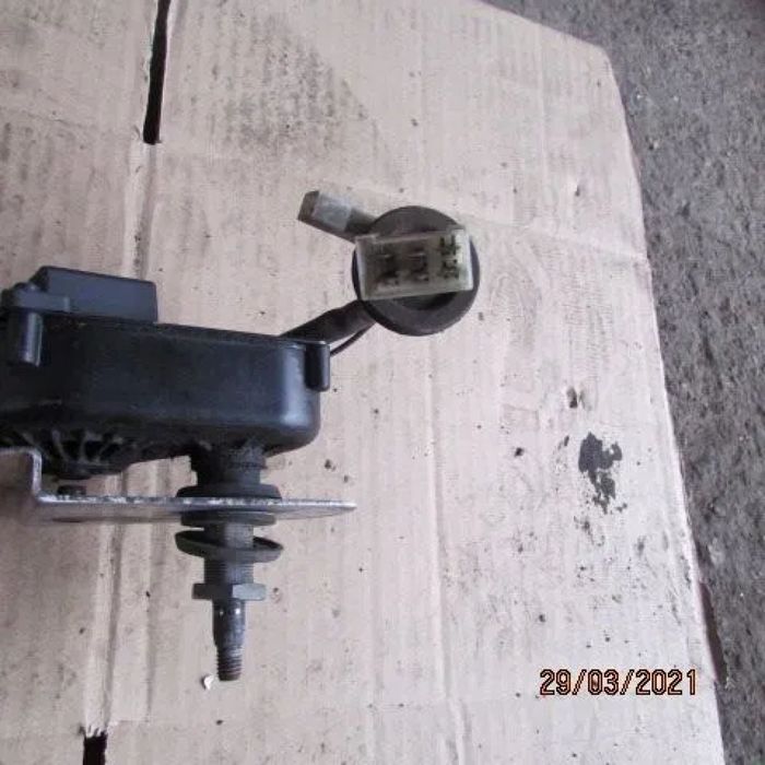 LIGIER X-TOO SILNICZEK WYCIERACZEK PRZÓD