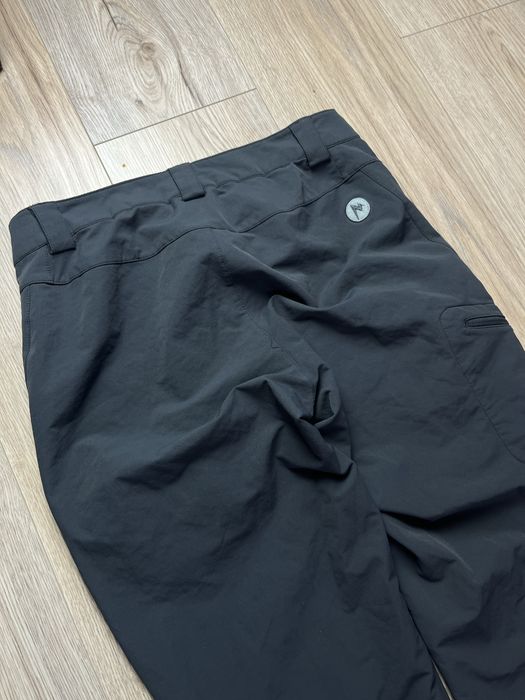 Marmot Męskie S Elastyczne Spodnie Narciarskie Ski Pant Gorpcore