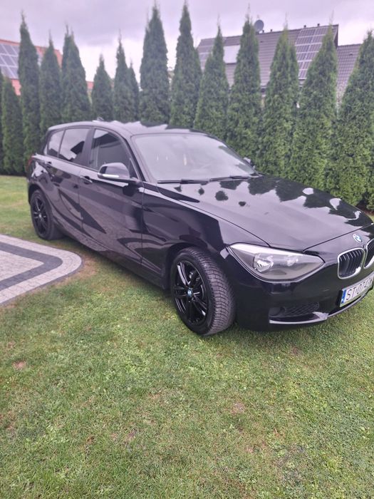 BMW Seria 1 116i, 2015 POLECAM!!!