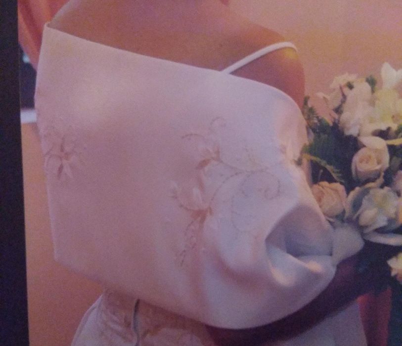 Vestido de noiva