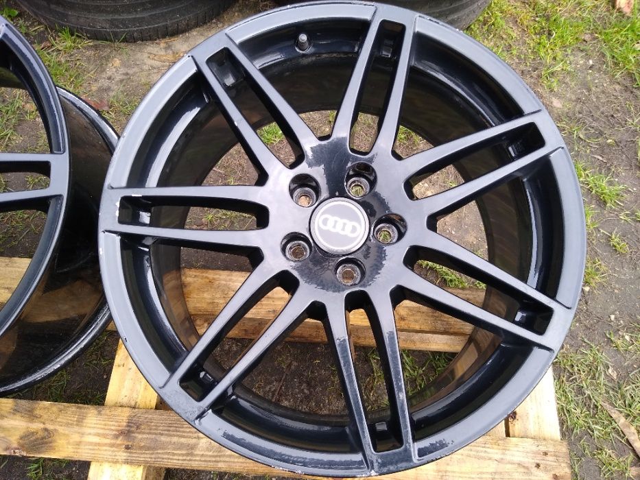 Alufelgi 19 cali 5x112 Audi A6 VW Seat Skoda A4 Passat Octavia i inne