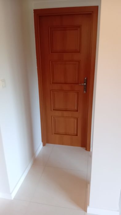 Drzwi wewnętrzne DRE złoty dąb