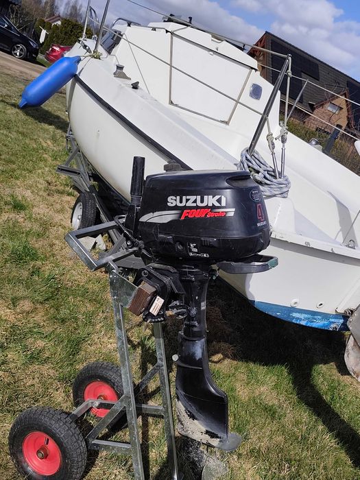 Jacht, łódź motorowa