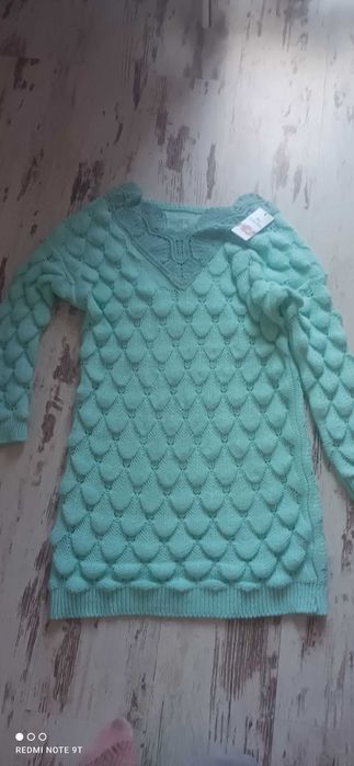 Tunika/ sweter nowy