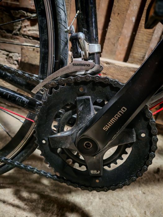 Rower  Szosowy Kolarka