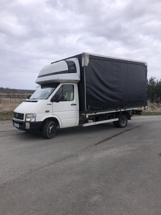 Продам вантажний автомобіль